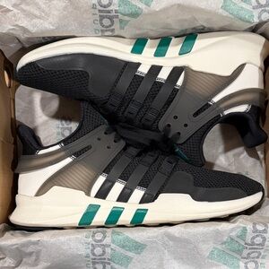Adidas Equipment Support ADV Men's "Sub Green" Sneakers
